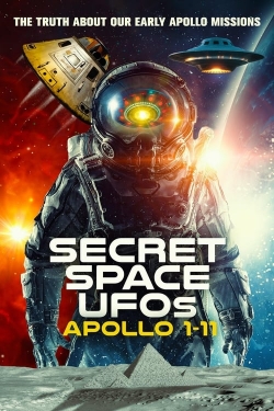 Secret Space UFOs: Apollo 1-11-fmovies