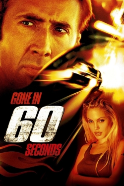 Gone in Sixty Seconds-fmovies