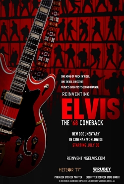 Reinventing Elvis: The 68' Comeback-fmovies