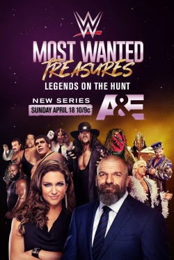 WWE's Most Wanted Treasures-fmovies