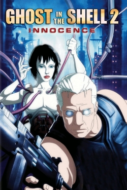 Ghost in the Shell 2: Innocence-fmovies