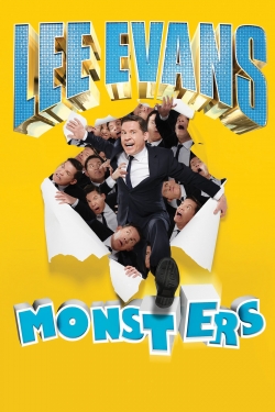 Lee Evans: Monsters-fmovies