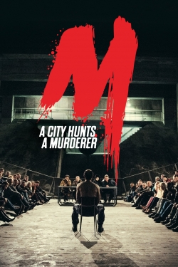 M - A City Hunts a Murderer-fmovies