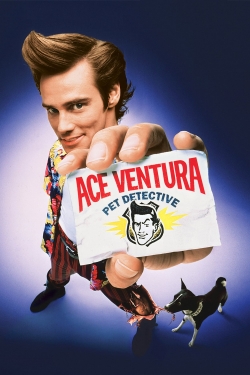 Ace Ventura: Pet Detective-fmovies