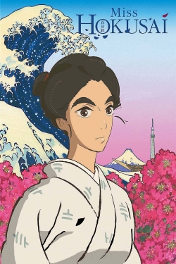 Miss Hokusai-fmovies