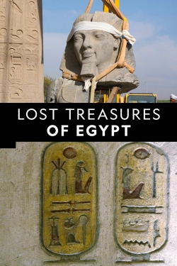 Lost Treasures of Egypt-fmovies