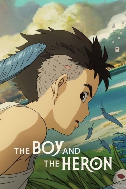 The Boy and the Heron-fmovies
