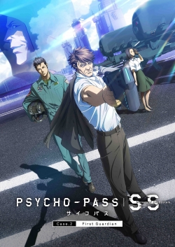 PSYCHO-PASS Sinners of the System: Case.2 - First Guardian-fmovies