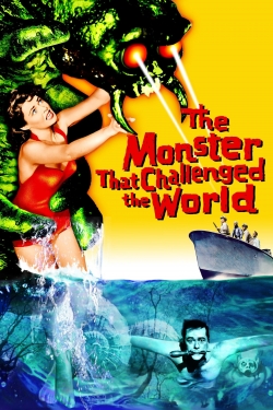 The Monster That Challenged the World-fmovies