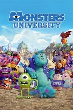 Monsters University-fmovies