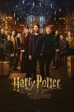 Harry Potter 20th Anniversary: Return to Hogwarts-fmovies