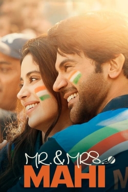 Mr. & Mrs. Mahi-fmovies