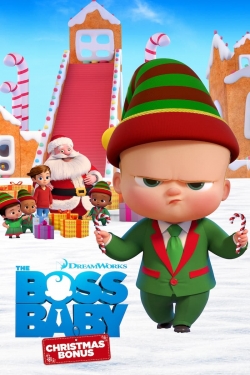 The Boss Baby: Christmas Bonus-fmovies