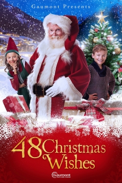 48 Christmas Wishes-fmovies
