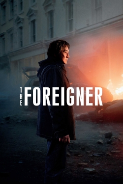The Foreigner-fmovies