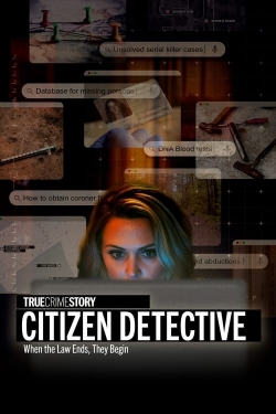 True Crime Story: Citizen Detective-fmovies