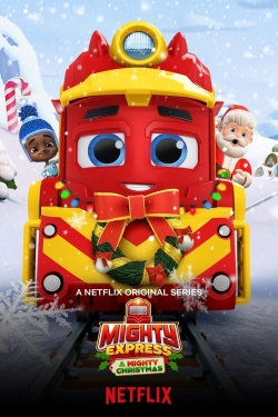 Mighty Express: A Mighty Christmas-fmovies