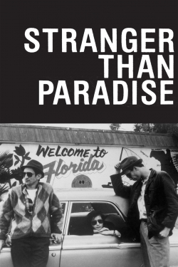 Stranger Than Paradise-fmovies
