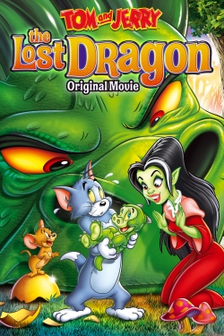 Tom and Jerry: The Lost Dragon-fmovies