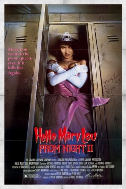 Hello Mary Lou: Prom Night II-fmovies