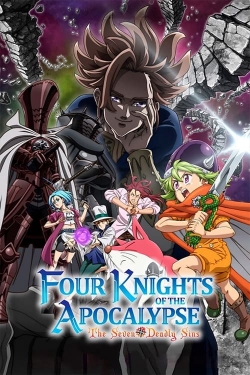The Seven Deadly Sins: Four Knights of the Apocalypse-fmovies