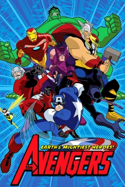The Avengers: Earth's Mightiest Heroes-fmovies