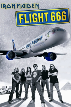Iron Maiden: Flight 666-fmovies