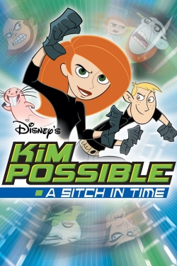 Kim Possible: A Sitch In Time-fmovies