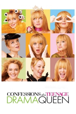 Confessions of a Teenage Drama Queen-fmovies