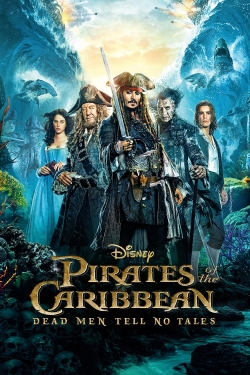 Pirates of the Caribbean: Dead Men Tell No Tales-fmovies