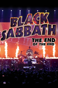 Black Sabbath: The End of The End-fmovies