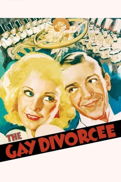 The Gay Divorcee-fmovies