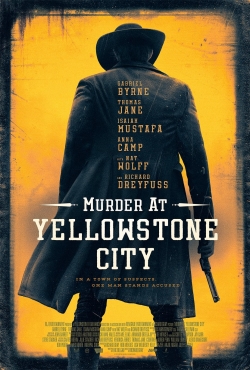 Murder at Yellowstone City-fmovies