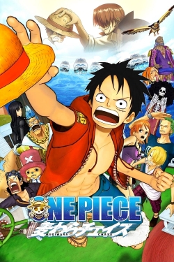 One Piece 3D: Straw Hat Chase-fmovies