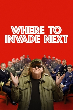 Where to Invade Next-fmovies
