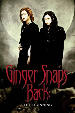 Ginger Snaps Back: The Beginning-fmovies
