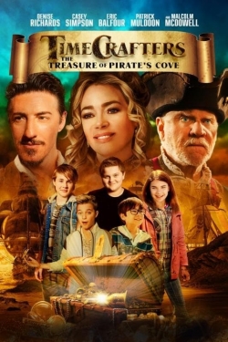 Timecrafters: The Treasure of Pirate's Cove-fmovies