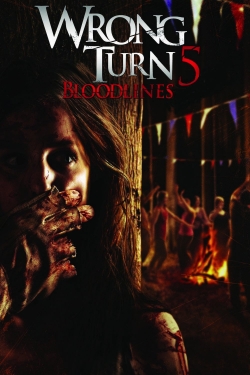 Wrong Turn 5: Bloodlines-fmovies