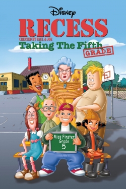 Recess: Taking the Fifth Grade-fmovies