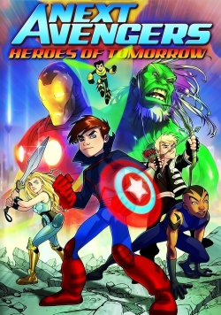 Next Avengers: Heroes of Tomorrow-fmovies