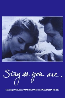 Stay as You Are-fmovies