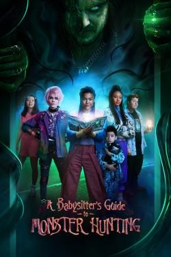 A Babysitter's Guide to Monster Hunting-fmovies