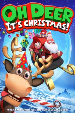 Oh Deer, It's Christmas-fmovies