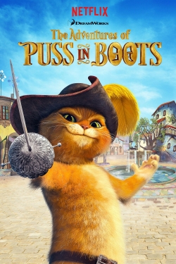 The Adventures of Puss in Boots-fmovies