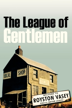 The League of Gentlemen-fmovies