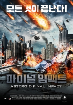 Asteroid: Final Impact-fmovies