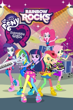 My Little Pony: Equestria Girls - Rainbow Rocks-fmovies