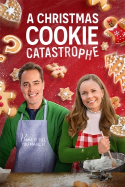 A Christmas Cookie Catastrophe-fmovies