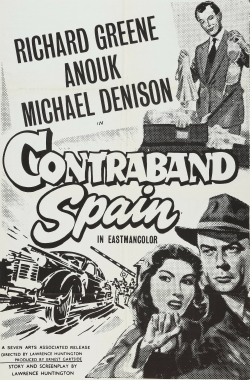 Contraband Spain-fmovies