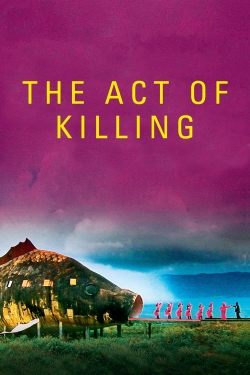 The Act of Killing-fmovies